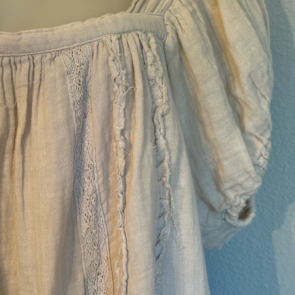 FREE PEOPLE “ANGELE” MINI DRESS - Picture 2 of 6